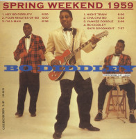 Vorschau: Spring Weekend 1959 (LP) Vorschau: Spring Weekend 1959 (LP)