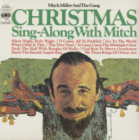 Vorschau: Christmas Sing-Along With Mitch (LP, Cut-Out) Vorschau: Christmas Sing-Along With Mitch (LP, Cut-Out)