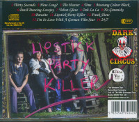 Vorschau: Lipstick Party Killer (CD) Vorschau: Lipstick Party Killer (CD)