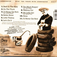 Vorschau: Doin' The Truck (CD) Vorschau: Doin' The Truck (CD)