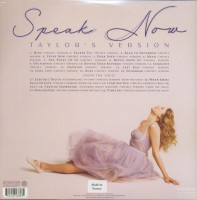 Vorschau: Speak Now (3-LP, colored Vinyl) Vorschau: Speak Now (3-LP, colored Vinyl)