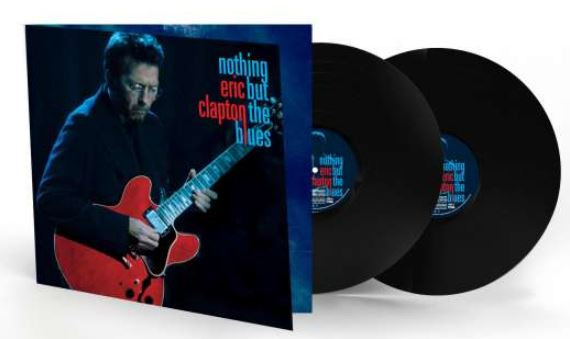 Nothing But The Blues (2-LP)