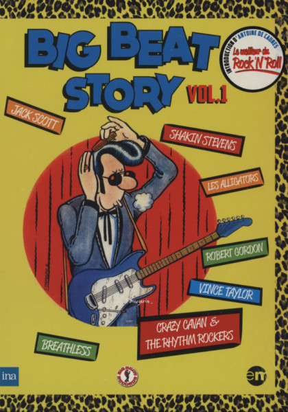 Big Beat Story Vol.1