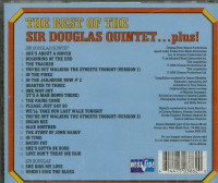 Vorschau: The Best Of The Sir Douglas Quintet (CD) Vorschau: The Best Of The Sir Douglas Quintet (CD)