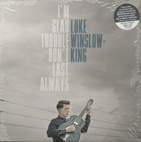 Vorschau: I'm Glad Trouble Don't Last Always (LP, 180g Vinyl) Vorschau: I'm Glad Trouble Don't Last Always (LP, 180g Vinyl)
