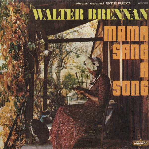 Mama Sang A Song (STEREO)