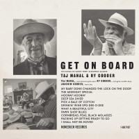 Vorschau: Get On Board (LP) Vorschau: Get On Board (LP)
