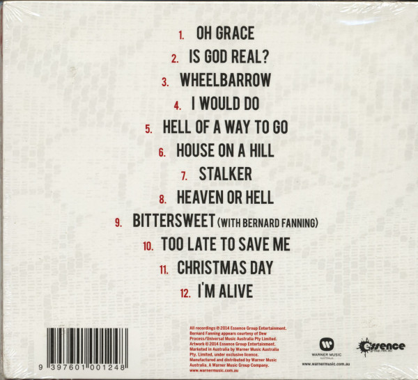 Bittersweet (CD)