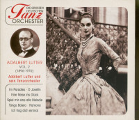 Vorschau: Und sein Tanzorchester Vol.2 (CD) Vorschau: Und sein Tanzorchester Vol.2 (CD)