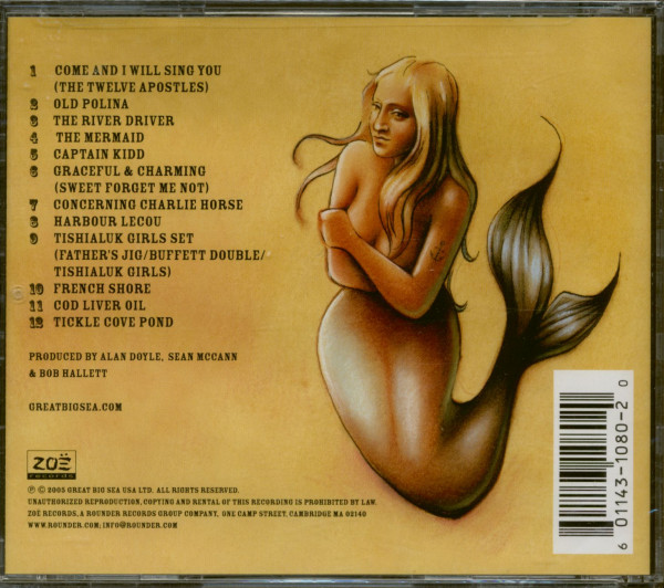 The Hard & The Easy (CD)