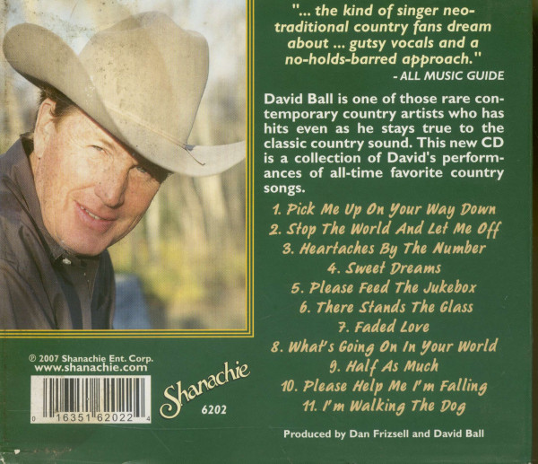 Heartaches By The Number (CD)