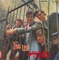 Vorschau: Five Live Yardbirds (LP) Vorschau: Five Live Yardbirds (LP)