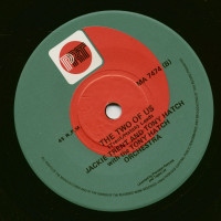 Vorschau: Thank You For Loving Me - The Two Of Us (7inch, 45rpm, SC) Vorschau: Thank You For Loving Me - The Two Of Us (7inch, 45rpm, SC)
