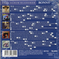 Vorschau: Kult Album Klassiker Vol.3 (5-CD) Vorschau: Kult Album Klassiker Vol.3 (5-CD)
