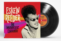 Vorschau: Eskew Reeder The Magnificent Esquerita (LP) Vorschau: Eskew Reeder The Magnificent Esquerita (LP)