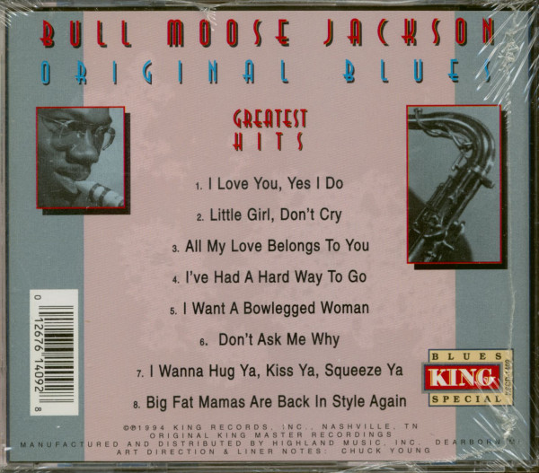 Greatest Hits (CD)