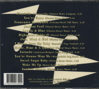 Vorschau: Highspeed Daddy-O (CD) Vorschau: Highspeed Daddy-O (CD)