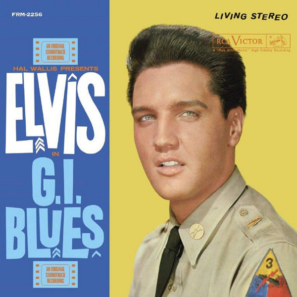 G.I. Blues (LP 180g Vinyl)