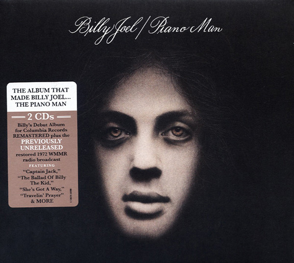 Piano Man (2010 Rmst) 2-CD Deluxe Edition Piano Man (2010 Rmst) 2-CD Deluxe Edition