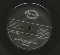Vorschau: Ma Ma Ma Marie - Bark Battle And Ball (7inch, 45rpm, SC) Vorschau: Ma Ma Ma Marie - Bark Battle And Ball (7inch, 45rpm, SC)