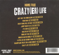 Vorschau: Crazy(er) Life (CD) Vorschau: Crazy(er) Life (CD)