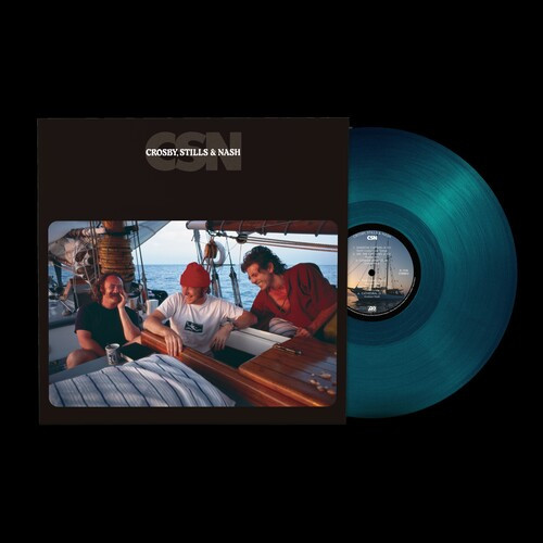 CSN - Sounds Of The Summer (LP, colored Vinyl)