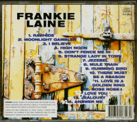 Vorschau: Frankie Laine (CD) Vorschau: Frankie Laine (CD)
