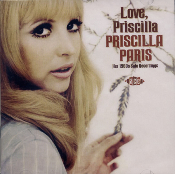 Love, Priscilla