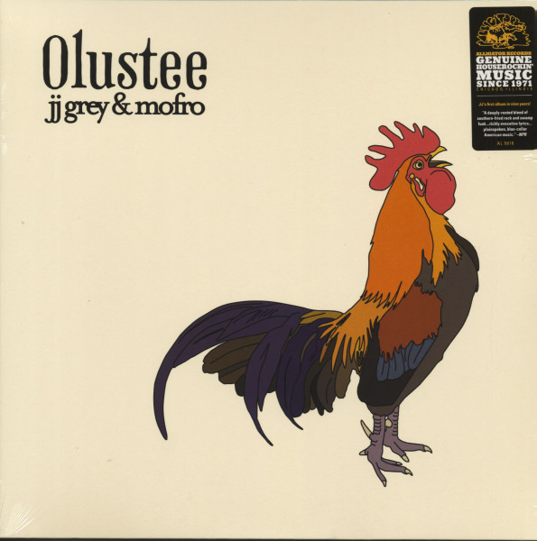 Olustee (LP) Olustee (LP)