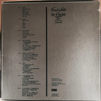 Vorschau: 25th Anniversary Collection (4-LP) Vorschau: 25th Anniversary Collection (4-LP)