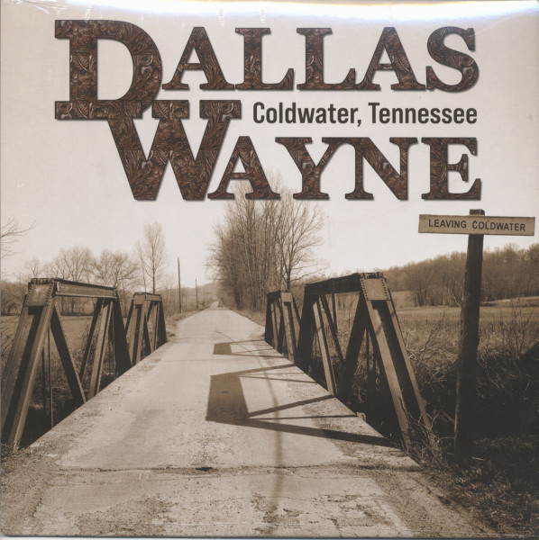 Coldwater,Tennessee (LP) Coldwater,Tennessee (LP)