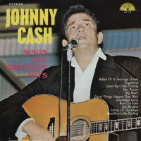 Vorschau: Johnny Cash Sings The Greatest Hits (LP) Vorschau: Johnny Cash Sings The Greatest Hits (LP)