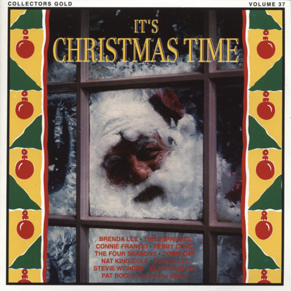It's Christmas Time - Collector's Gold