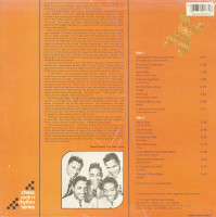 Vorschau: Flamingos (LP) Vorschau: Flamingos (LP)