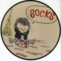 Vorschau: Socks (LP, Picture Disc) Vorschau: Socks (LP, Picture Disc)