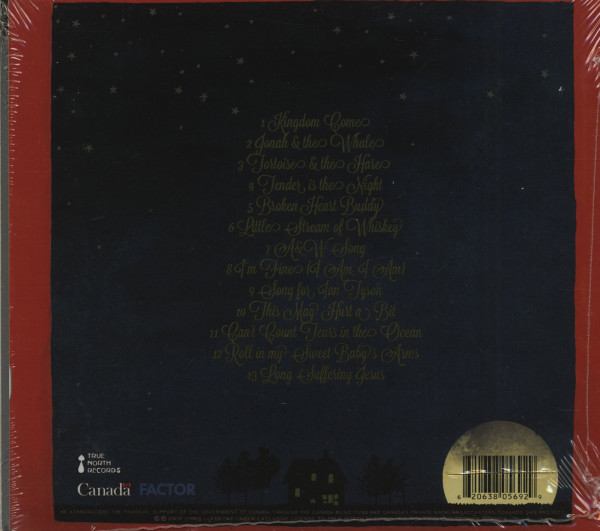 Tender Is The Night (CD)