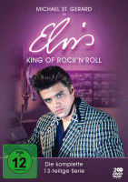 Vorschau: Elvis - King of Rock 'n' Roll (Komplette Serie 2-DVD) Vorschau: Elvis - King of Rock 'n' Roll (Komplette Serie 2-DVD)