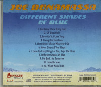 Vorschau: Different Shades Of Blues (CD) Vorschau: Different Shades Of Blues (CD)