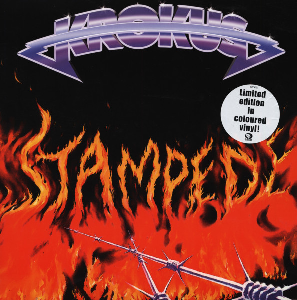 Stampede (2-LP Limited Coloured Vinyl) Stampede (2-LP Limited Coloured Vinyl)