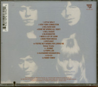 Vorschau: The Sweet - Featuring "Little Willy" & "Blockbuster" (CD, Cut-Out) Vorschau: The Sweet - Featuring "Little Willy" & "Blockbuster" (CD, Cut-Out)