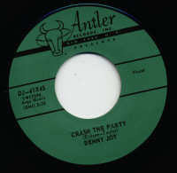 Vorschau: Little Red Book - Crash The Party ((7inch, 45rpm) Vorschau: Little Red Book - Crash The Party ((7inch, 45rpm)