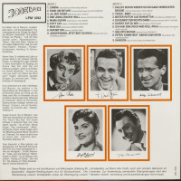 Vorschau: Rock'n'Roll rund um die Uhr Vol.1 (LP) Vorschau: Rock'n'Roll rund um die Uhr Vol.1 (LP)