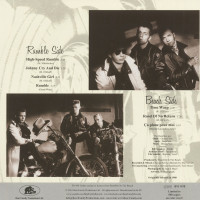 Vorschau: Rumble - Purple Vinyl (LP, 10inch, Ltd.) Vorschau: Rumble - Purple Vinyl (LP, 10inch, Ltd.)