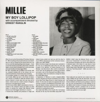 Vorschau: My Boy Lollipop (LP) Vorschau: My Boy Lollipop (LP)