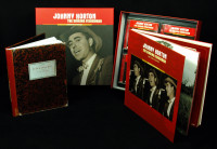 Vorschau: The Singing Fisherman - The Complete Johnny Horton Recordings (9-CD Deluxe Box Set) Vorschau: The Singing Fisherman - The Complete Johnny Horton Recordings (9-CD Deluxe Box Set)