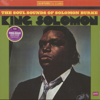 Vorschau: King Solomon (LP, 180g Vinyl) Vorschau: King Solomon (LP, 180g Vinyl)