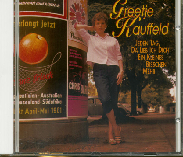 Jeden Tag, da lieb' ich dich... (& Paul Kuhn)