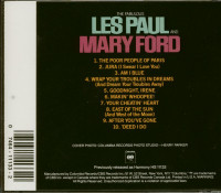 Vorschau: The Fabulous Les Paul And Mary Ford (CD) Vorschau: The Fabulous Les Paul And Mary Ford (CD)