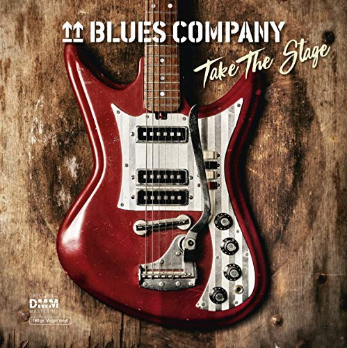 Take The Stage (2-LP, 180g Vinyl)