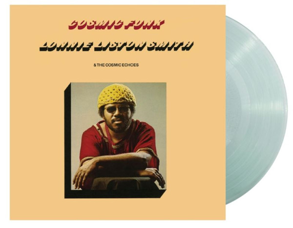 Cosmic Funk (LP, colored Vinyl, Ltd.)